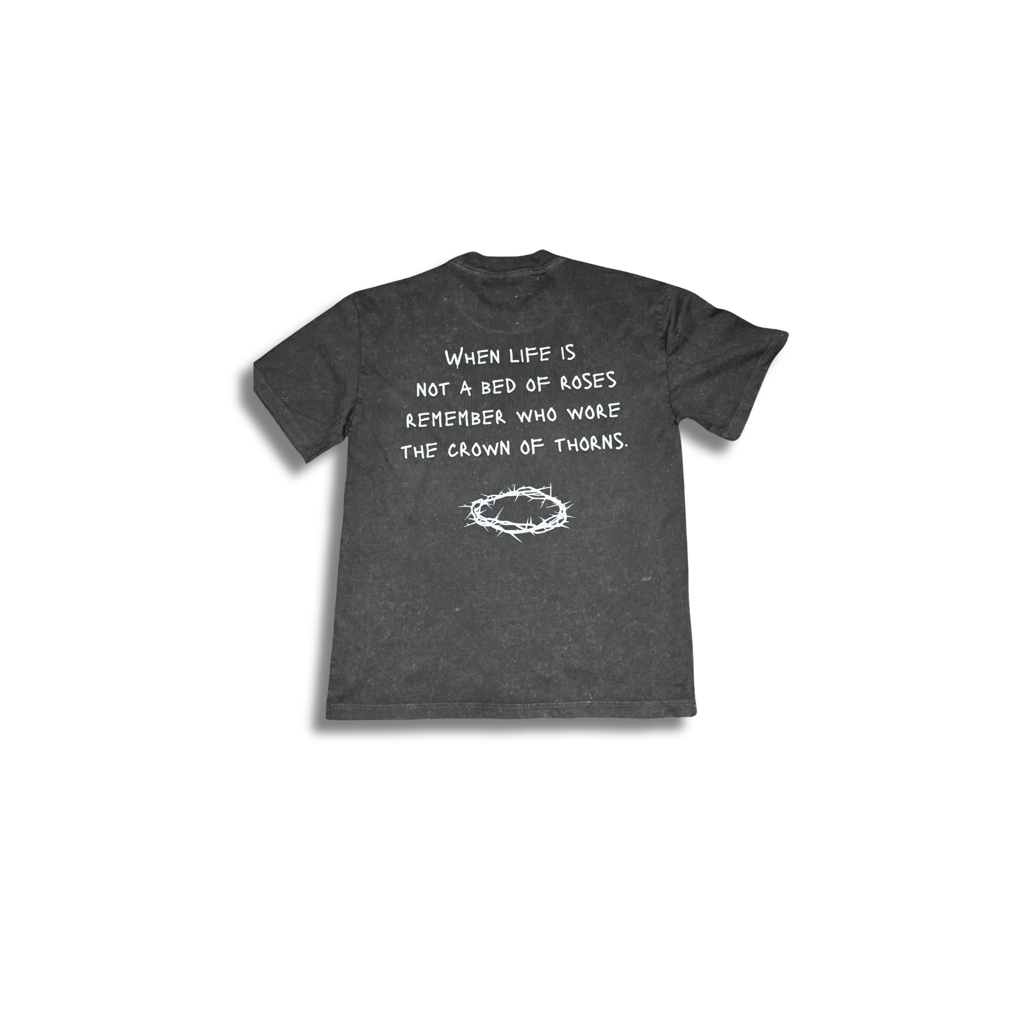 He Wore the Crown Tee