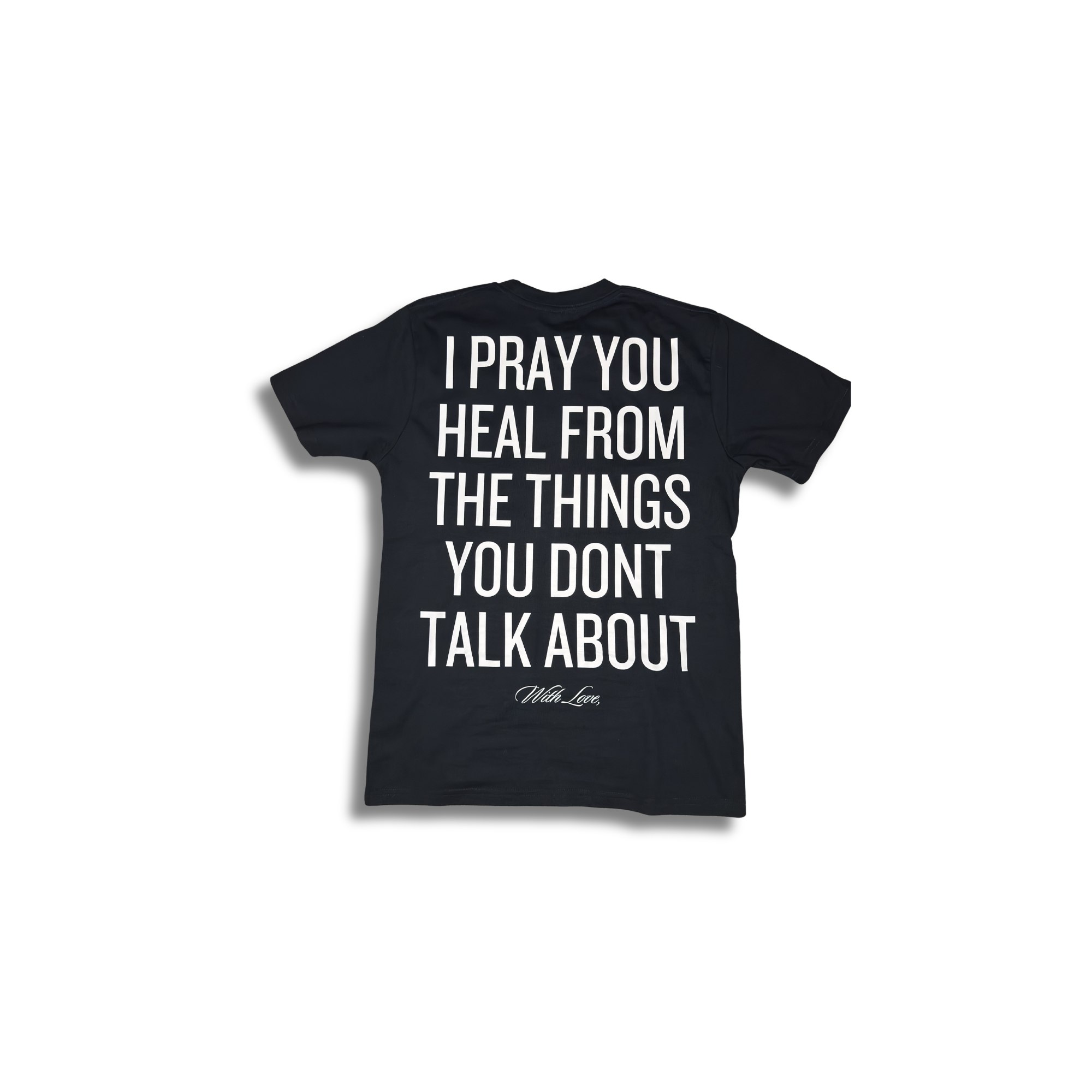I pray you Heal