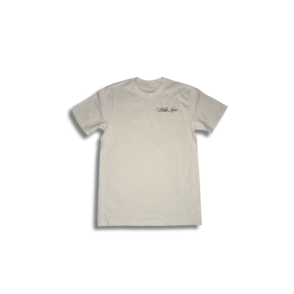 Jesus Never Looked At You Tee