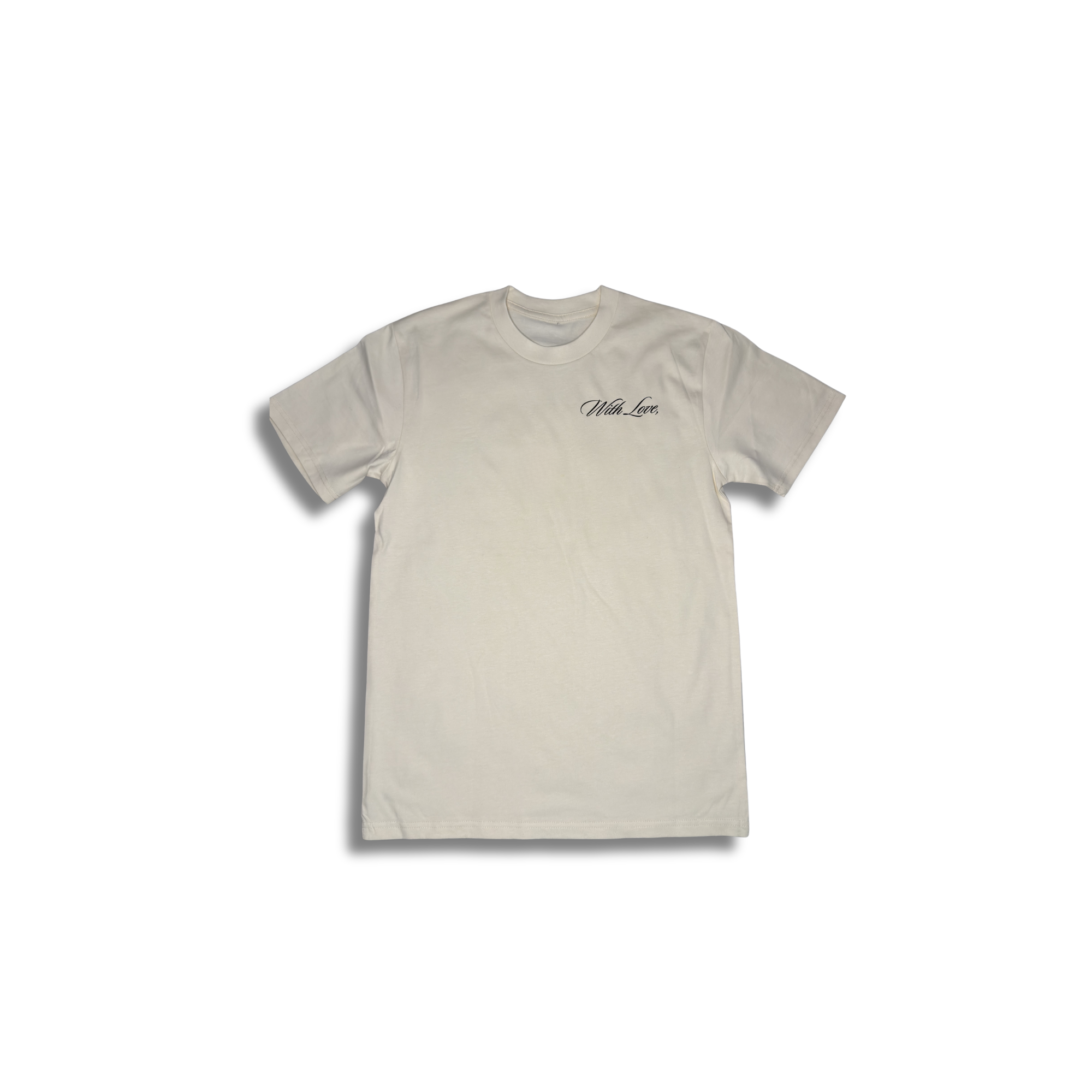 Jesus Never Looked At You Tee